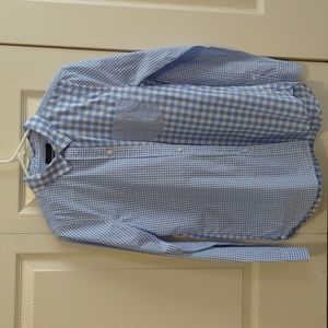 JCrew button up